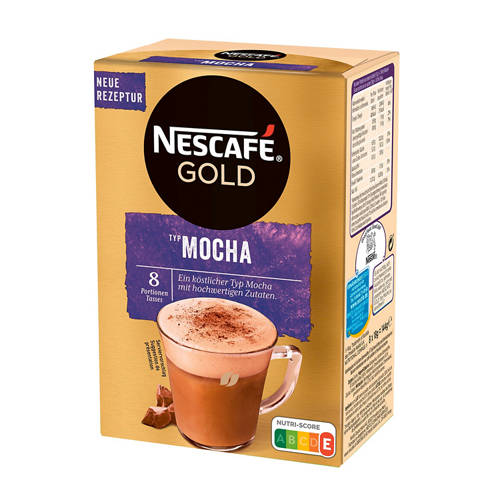 Instantkaffee, Cappuccino Chocolate Mocha| ALDI SUISSE